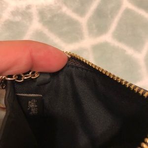 Coach Bags - COACH Mini Skinny ID case in Signature canvas Coach Bags - COACH Mini Skinny ID case in Signature canvas